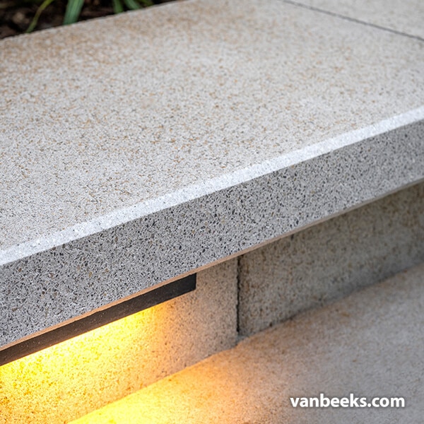 Unilock Umbriano Concrete Coping